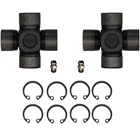 Can Am Atv Front Driveshaft U-joint Set 703500002 703000023 703500135 New. Price: $34.00.