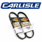 Carlisle Ultimax Hypermax Belt For 2011-2014 Can-am Outlander 400 Efi Xt Mq New. Price: $147.91.