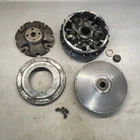1998 Yamaha Grizzly 600 Primary Clutch Cvt Drive Pulley Sheaves Parts Used. Price: $89.99.