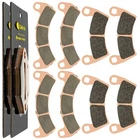 Front And Rear Brake Pads For Polaris Rzr Xp Turbo / 4 2016 - 2021 New. Price: $53.99.