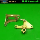 2006 Kawasaki KFX700 Gear Change Shifter Cable Brackets Mounts Stays 05-09 Used. Price: $19.00.