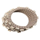 Tusk CD1154 Clutch Friction Plates Only Honda Atc 250ES Big Red 1985-1987 New. Price: $47.66.
