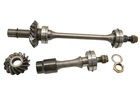 03 Suzuki Vinson 4X4 Transmission Bevel Gears Output Shaft LTA500F Used. Price: $149.99.
