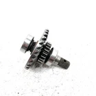 2004 Polaris Sportsman 700 Oem Rear Output Shaft W/gear 3233911 AP219 Used. Price: $119.99.
