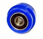 Tm Designworks Lower Powerlip Chain Roller Blue Kfx 400 Ltz Ltr 450 Lt-r New. Price: $42.95.