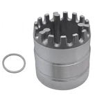 Snorkel Tube Kit With Bearing For Polaris Rzr Xp 1000 Trail 900 New. Price: $59.79.