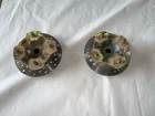 Left And Right Front Wheel Hub W/ Rotor Honda Foreman 500 Fe Fm 2005-2006 Used. Price: $75.00.