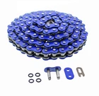 O-ring Chain Fits Suzuki LT80 Quadsport 1989 2006 Blue 520-36L New. Price: $33.32.