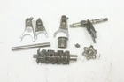Honda Sportrax 400EX 02 Gear Shift Shafts Fork Drum Assembly 52563 Used. Price: $129.98.