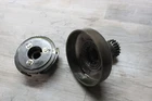 1987 Honda Fourtrax TRX125 2X4 Centrifugal Wet Clutch 22500-HB6-000 Used. Price: $29.95.