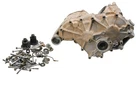 18 Can-am Commander Max 1000R Dps Transmission Gear Case Housing Used. Price: $899.99.
