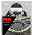 Rk 2108-069PX Quick Acceleration Chain And Sprocket Kit, Natural New. Price: $199.99.