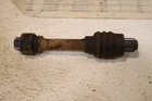 Yamaha Big Bear 400 Front Drive Shaft 5FU-G6173-10-00 2000-2006 Used. Price: $83.70.