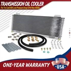40K Transmission Oil Cooler For Tru Low Pressure Drop Gvw Max LPD47391 New. Price: $59.99.