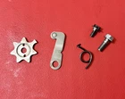 1985 1986 Honda Fourtrax Trx 125 Oem Shift Star Drum Stopper Used. Price: $28.95.