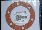 Kawasaki Oem Driveshaft Cover Gasket 11060-1251 New. Price: $13.13.