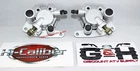 New 2003-2008 Yamaha Yfm 660 Grizzly Front Left & Right Brake Calipers With Pads. Price: $84.95.