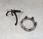 2024 Can Am Outlander Max 700 - Ring Gear Connector Disconnect Fork 715900819 Used. Price: $99.84.