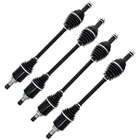 Niche Cv Axle Kit For Honda Pioneer 1000-5 42350-HL4-F41 Front Rear New. Price: $335.95.