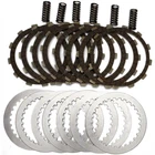 Ebc Brakes Dirt Racer Clutch Set DRC131 New. Price: $162.59.