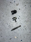 2008 08-14 KFX450R Oem Reverse Spur Gear Actuator Pin Cable Holder 3108 Used. Price: $35.00.