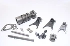 2008 Can-am DS450 Efi Oem Shift Forks Gear Drum And Hardware Used. Price: $49.99.