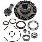 Niche Rear Differential Rebuild Kit For Yamaha 2000-2006 Big Bear YFM400F New. Price: $175.95.