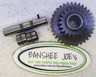 85-87 Honda TRX250 Fourtrax Reverse Idler Gear 21T/34T #23721-HA8-000 Used. Price: $22.99.