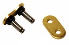 Factory Spec Brand O-ring Chain Master Link Rivet Style Gold 520 Pitch Oring New. Price: $7.95.