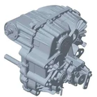 Polaris Gearcase Assembly For Ranger Xp 1000 Utv/sxs - 1334019 New. Price: $3784.99.