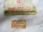 Kawasaki G3 G5 KE100 KD100 KH100 KM100 KD80 Output Shaft 13128-021 Nos New. Price: $30.80.