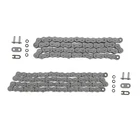Chain Fits Polaris Sportsman 500 6X6 2000-2008 O-ring 520-80L, 520-116L Atv New. Price: $106.65.