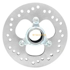 Rear Brake Rotor Disc & Hub For Honda TRX450ER 2006-2014 TRX450R 2004-2009 New. Price: $43.45.