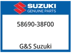 Suzuki Oem Part 58690-38F00 Cable, Transfer Shift New. Price: $76.63.
