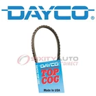 Dayco Fan And Power Steering Accessory Drive Belt For 1980 Buick Electra Iw New. Price: $27.30.