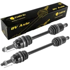 Caltric Rear Left & Right Cv Joint Axle For John Deere RSX850 RSX860 New. Price: $124.00.