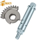 3233831 3233832 Transmission Drive Gear Shaft And Sector For Polaris New. Price: $22.99.