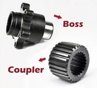 Rear Drive Shaft Boss & Coupling Coupler For Rhino 450 06 09 700 08 13 660 04 07 New. Price: $85.00.