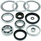 Quadboss Front Differential Bearing And Seal Kit For Kawasaki KVF360 Prairie 4X4 New. Price: $157.99.