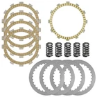 Clutch Friction Plates & Springs Kit For Suzuki GW250 Inazuma 2014-2017 New. Price: $42.99.