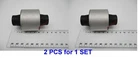 For Yamaha Outboard 70/90 Hp Mount Damper, Lower Side 688-44555-00-94 X2 Pcs New. Price: $66.19.