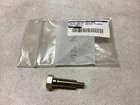 Honda Drive Flange Bolt 42316-942-000 New. Price: $10.00.