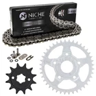 Sprocket Chain Set For Honda ATC200X 12/40 Tooth 520 O-ring Front Rear Combo Kit New. Price: $66.95.