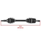 Caltric Front Right Cv Axle For Honda Rancher TRX420FE1 4X4 Es 2014-2016 New. Price: $105.74.