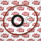 Rear Brake Shoe Drum Waterproof Sealing Kit For Yamaha Big Bear 400 2000-2006 New. Price: $32.16.