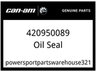 Can-am Oem Part 420950089 Oil Seal New. Price: $24.36.