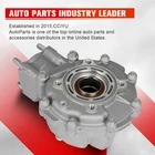 Complete Rear Differential For Honda TRX300 Fourtrax 1988-2000 41300-HM5-A10 New. Price: $130.99.