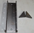 Buyers B8979 Adjustable Channel Mount & Welded Gussets - 5 Positions Free Ship New. Price: $49.99.