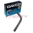 Dayco Upper Radiator Coolant Hose For 1968-1969 Chevrolet G10 Van 5.0L V8 Wq New. Price: $25.28.