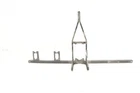 Polaris Rzr Pro Ultimate 22 Seat Support Mount Front 1024482-329 48959 Used. Price: $194.98.